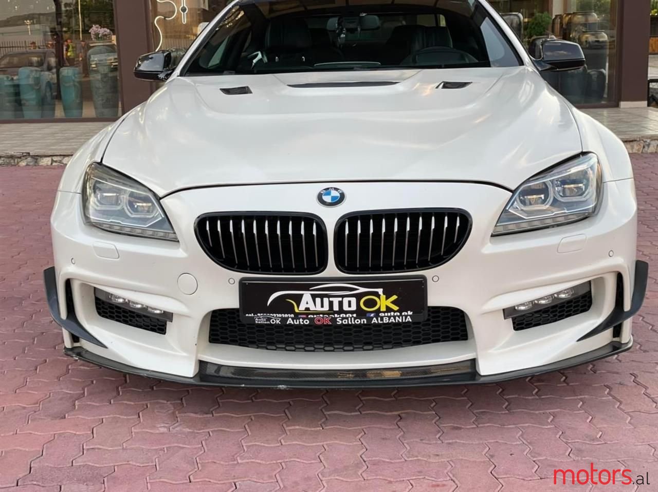 2013' BMW 650 photo #5