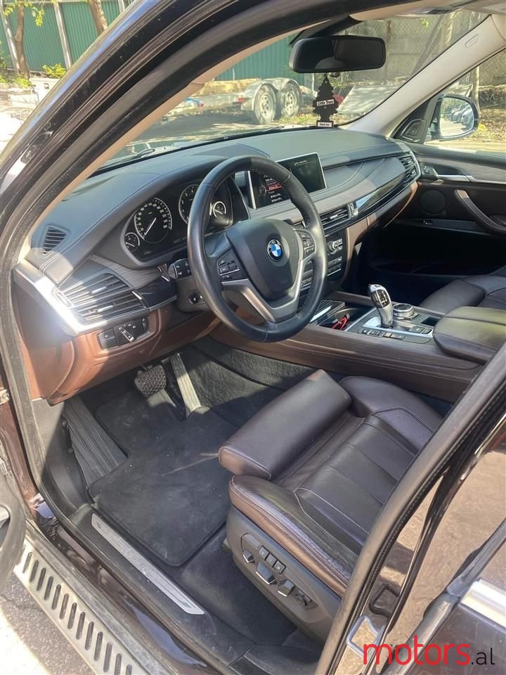 2015' BMW X5 photo #2
