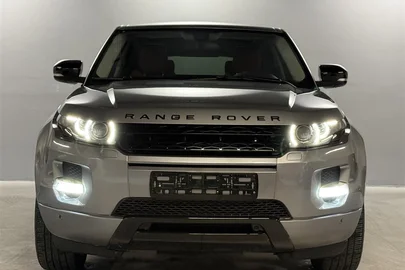 2013' Land Rover Range Rover Evoque
