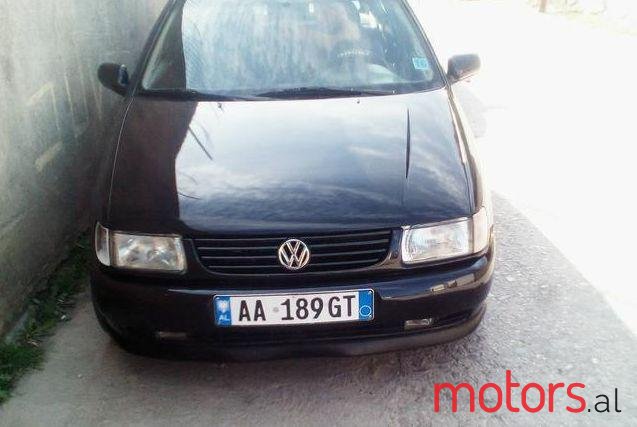 1997' Volkswagen Polo photo #1