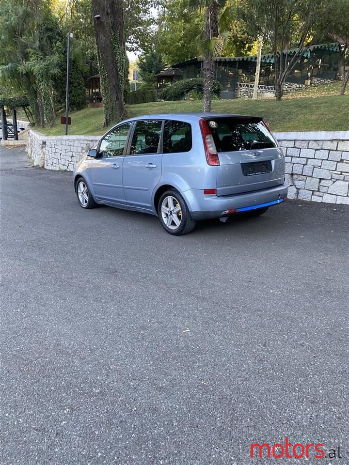2007' Ford Focus C-MAX photo #4