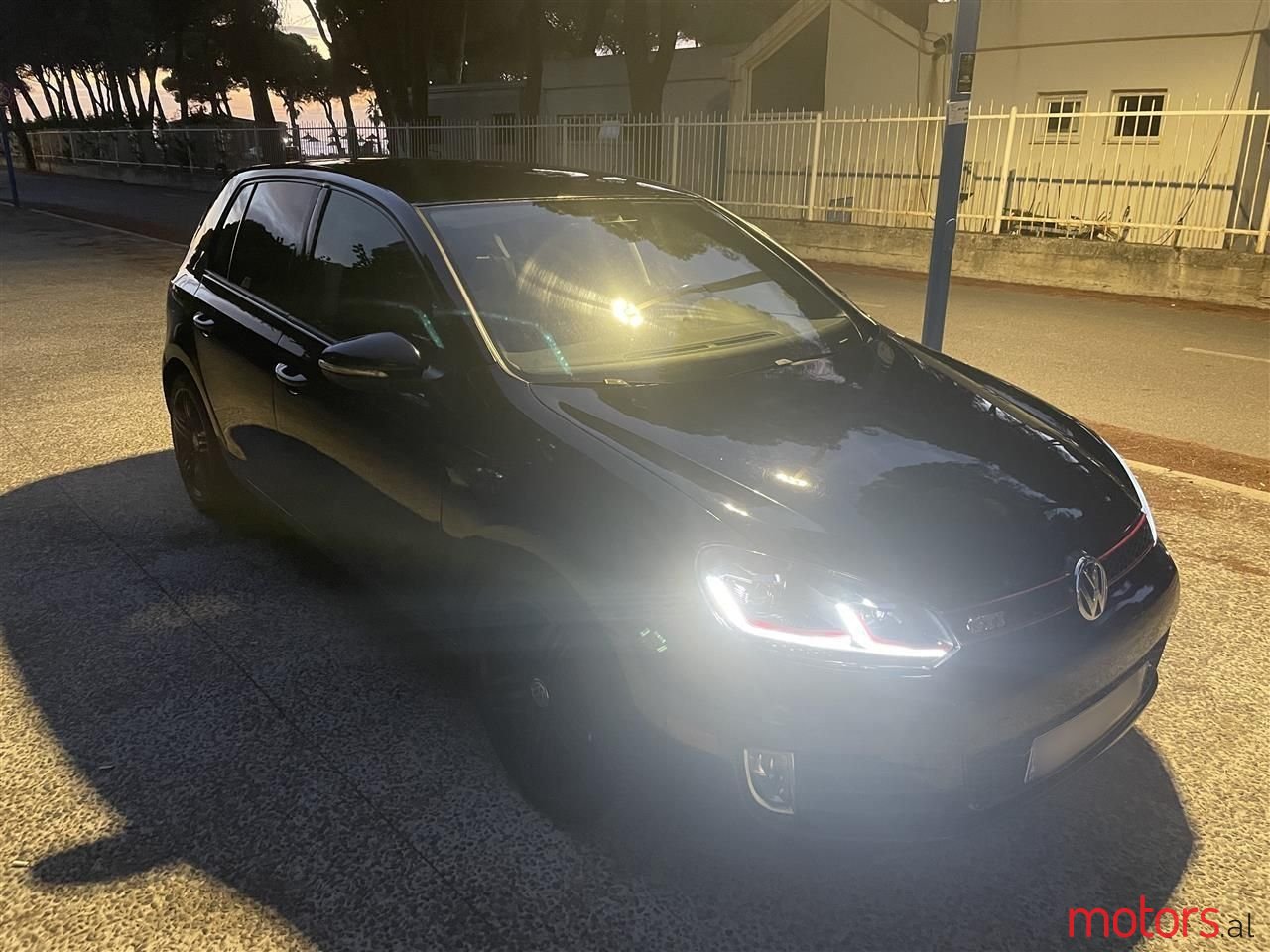 2014' Volkswagen Golf photo #4