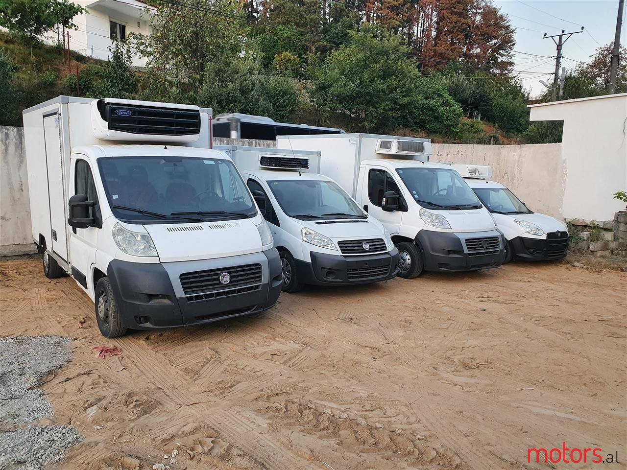 2013' Fiat Ducato photo #1