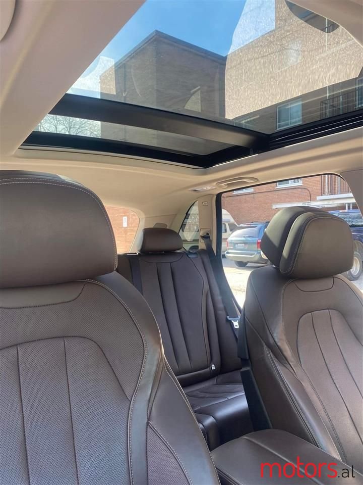 2015' BMW X5 photo #5