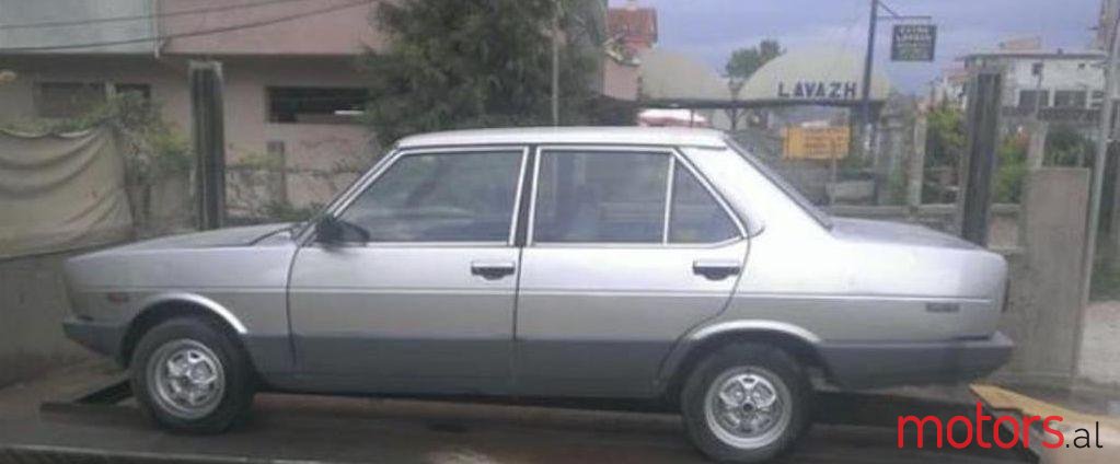 1980' Fiat 131 photo #1