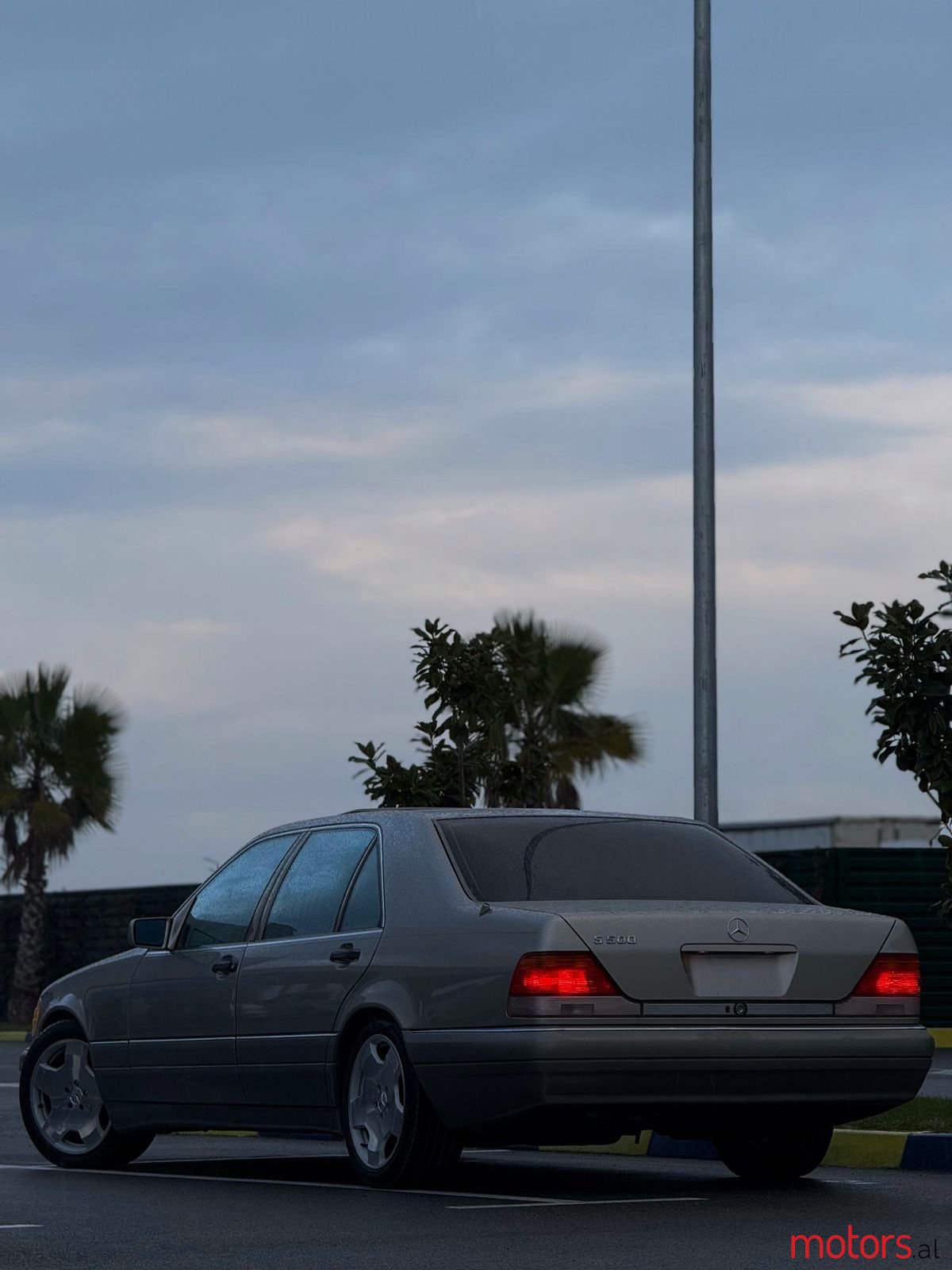 1995' Mercedes-Benz S 500 photo #3