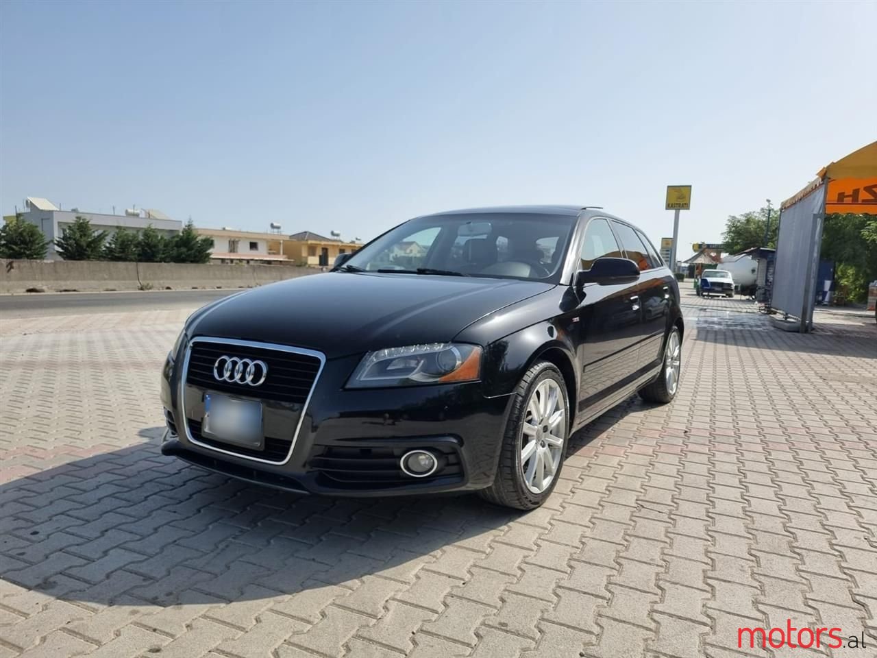 2011' Audi A3 photo #1