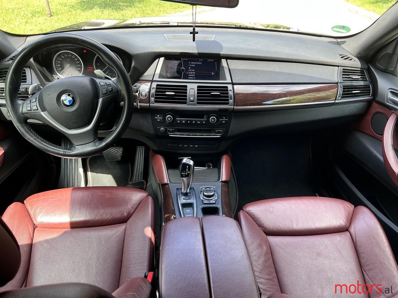 2011' BMW X6 photo #5