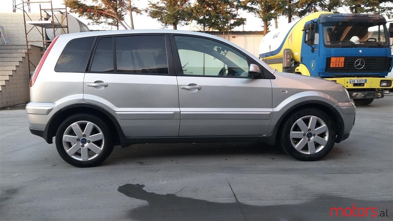 2007' Ford Fusion photo #5