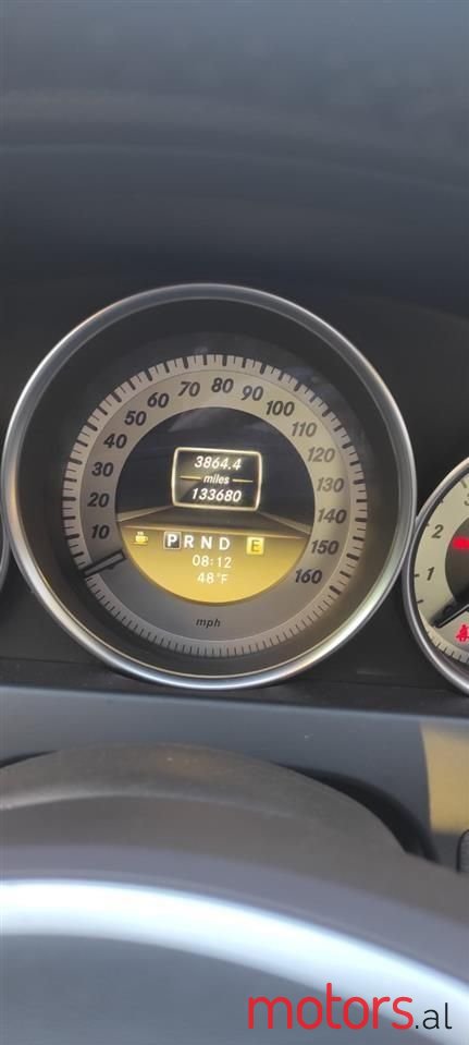 2012' Mercedes-Benz C 250 photo #4