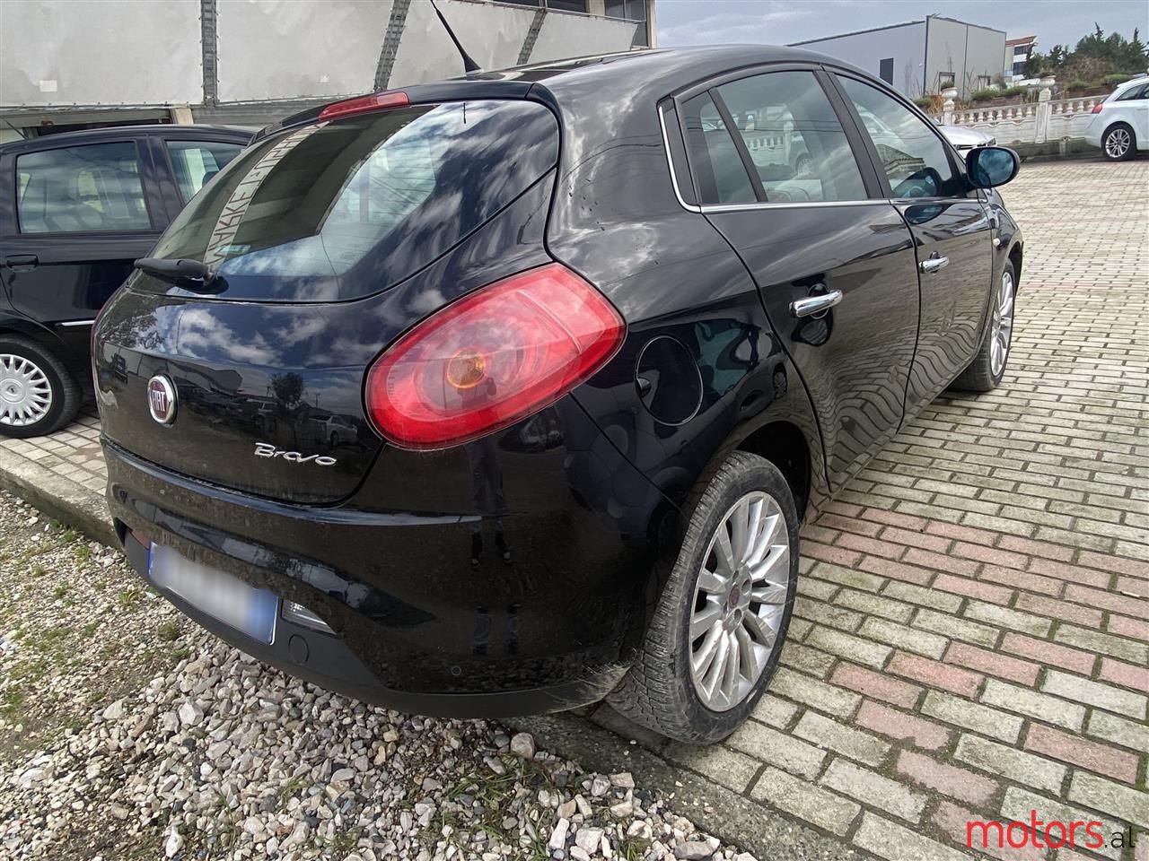 2008' Fiat Bravo photo #3