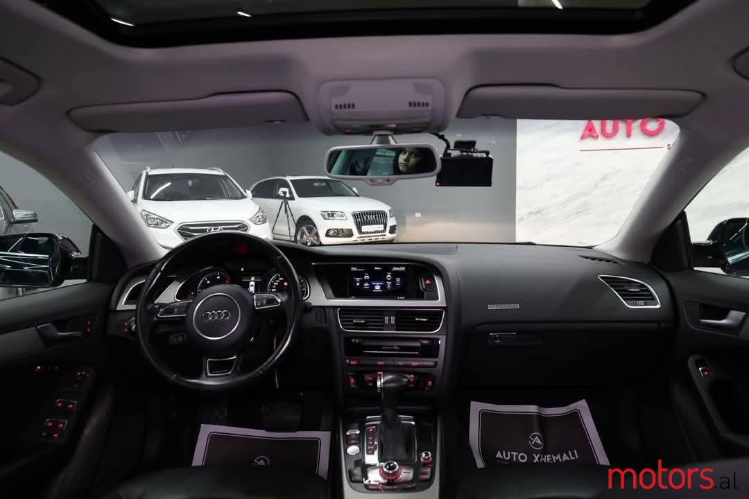 2014' Audi A5 photo #5