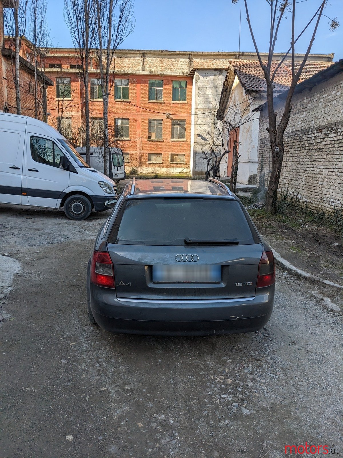 2003' Audi A4 photo #4