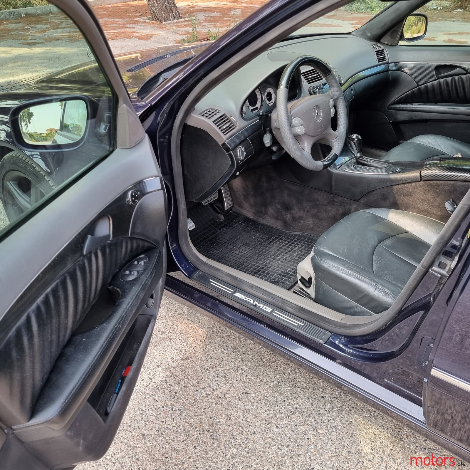 2007' Mercedes-Benz E 320 photo #7