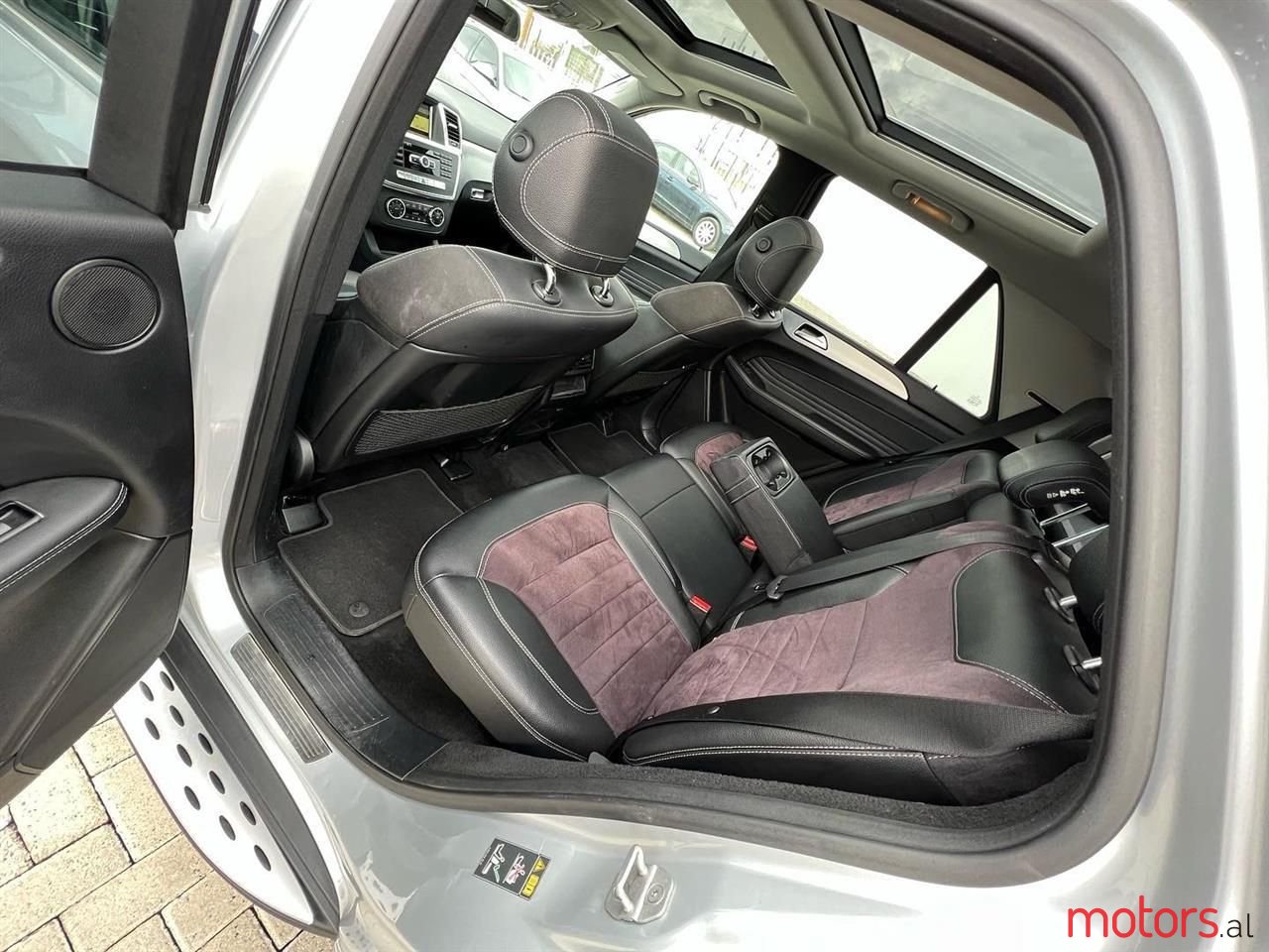 2012' Mercedes-Benz ML 350 photo #5