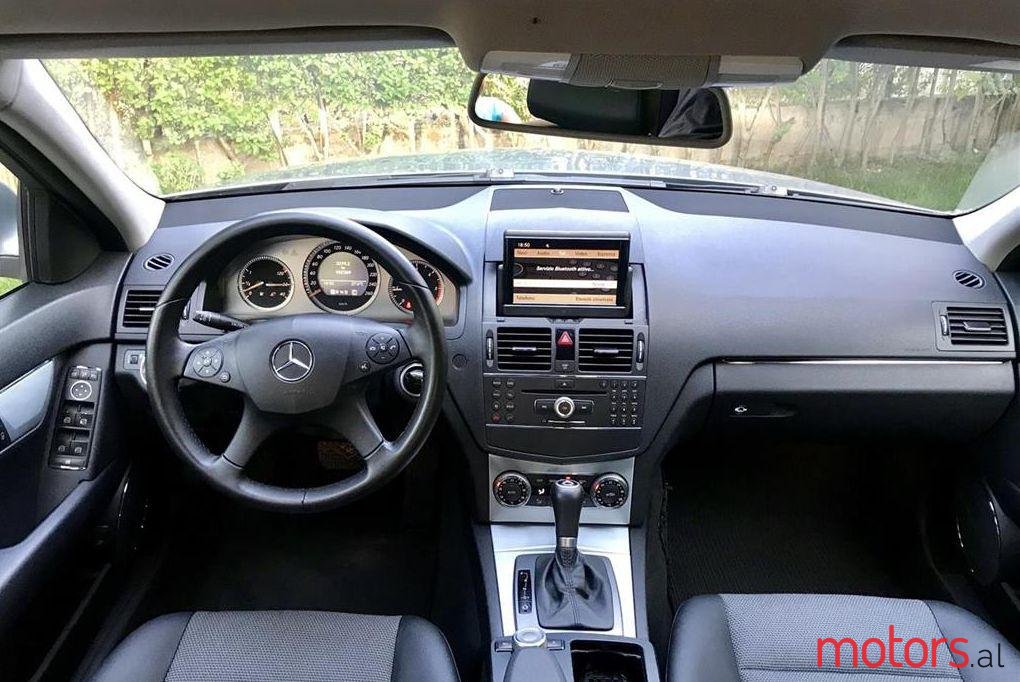 2007' Mercedes-Benz C 220 photo #3