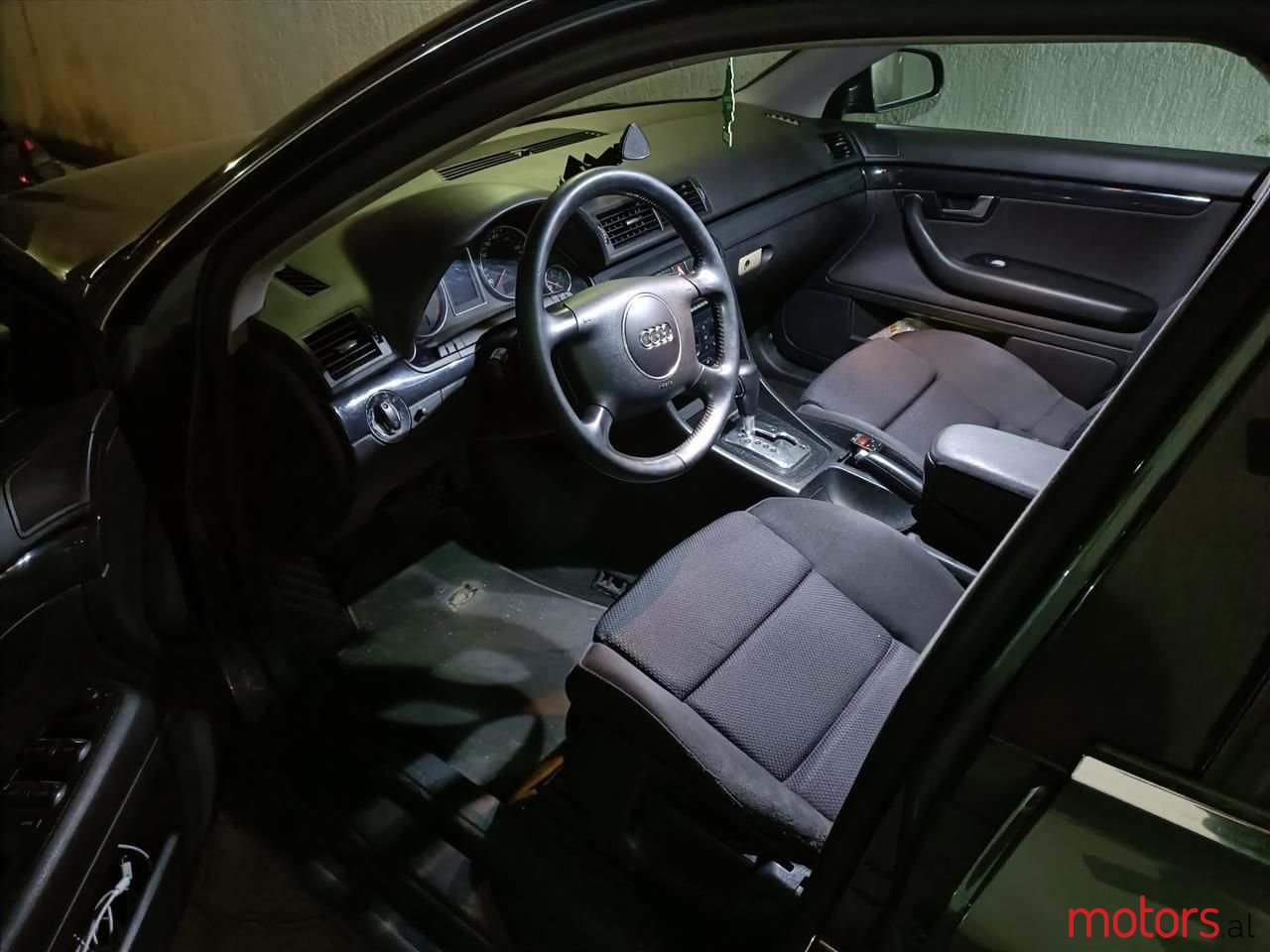 2002' Audi A4 photo #4