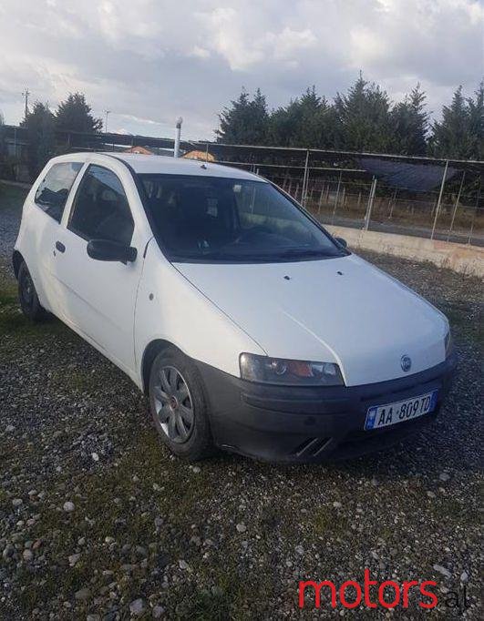 2003' Fiat Punto photo #1