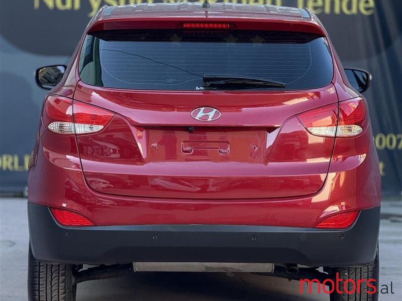 2014' Hyundai Tucson photo #5