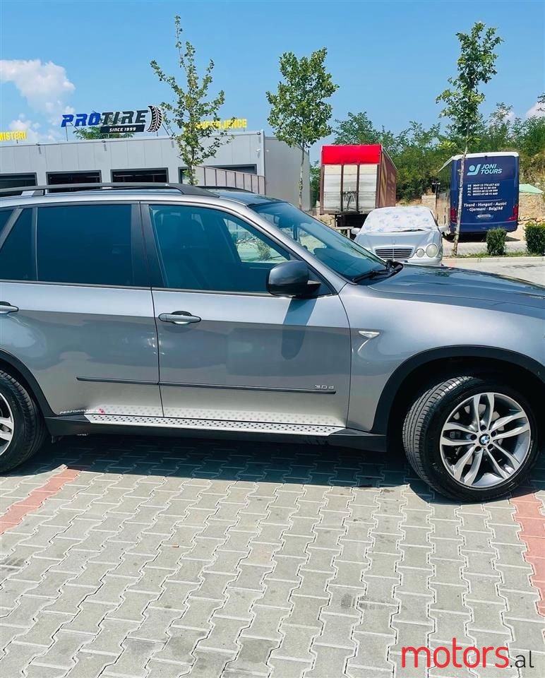 2008' BMW X5 photo #1