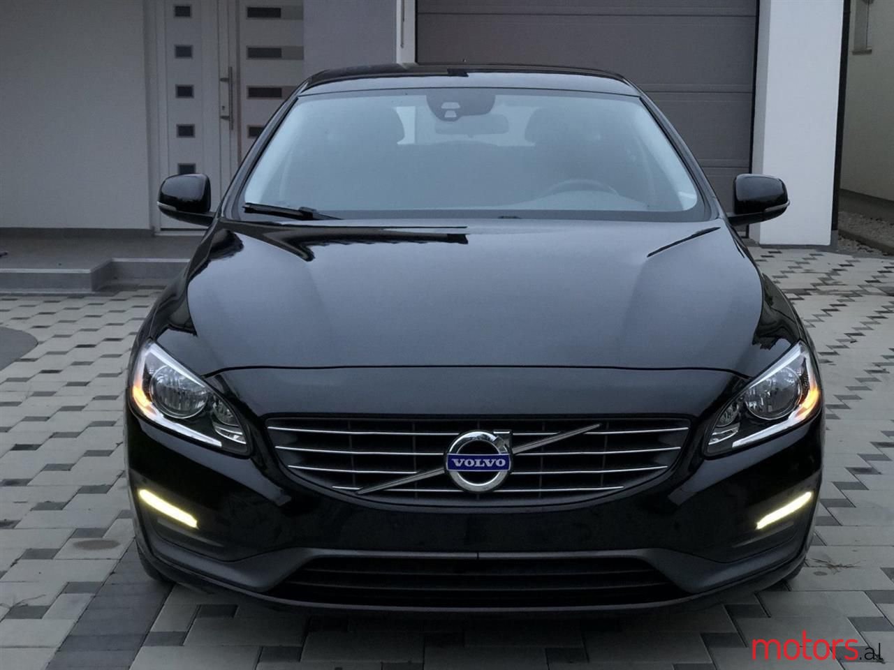 2014' Volvo V60 photo #2