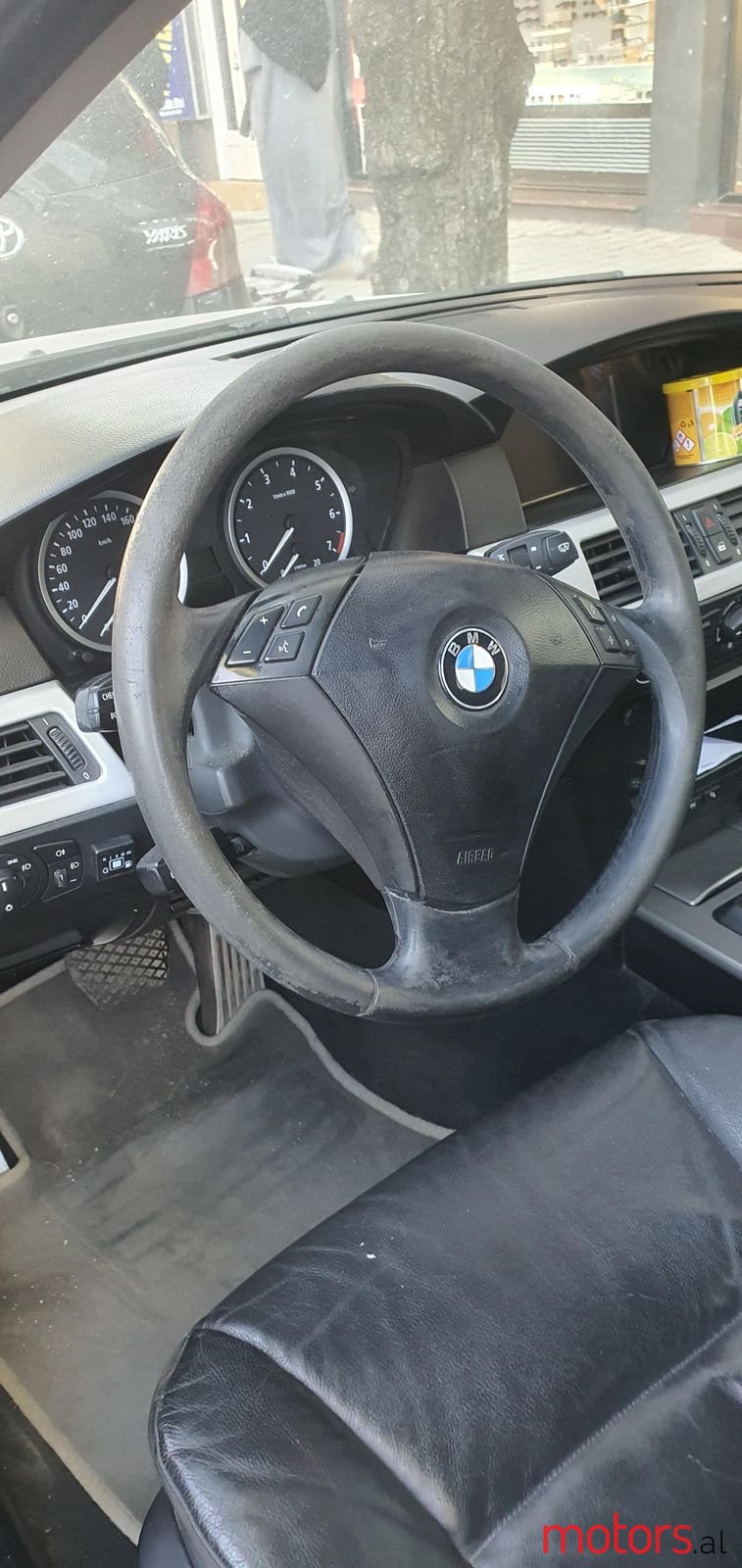 2003' BMW 525 photo #1