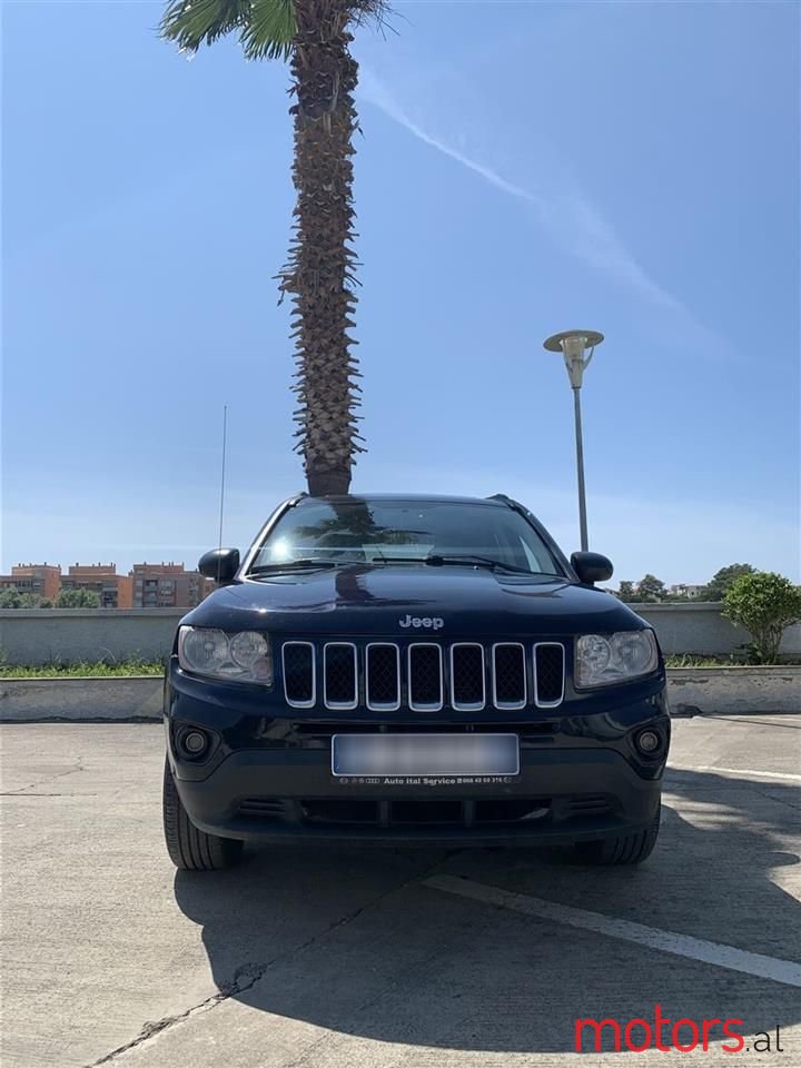 2012' Jeep Compass photo #1