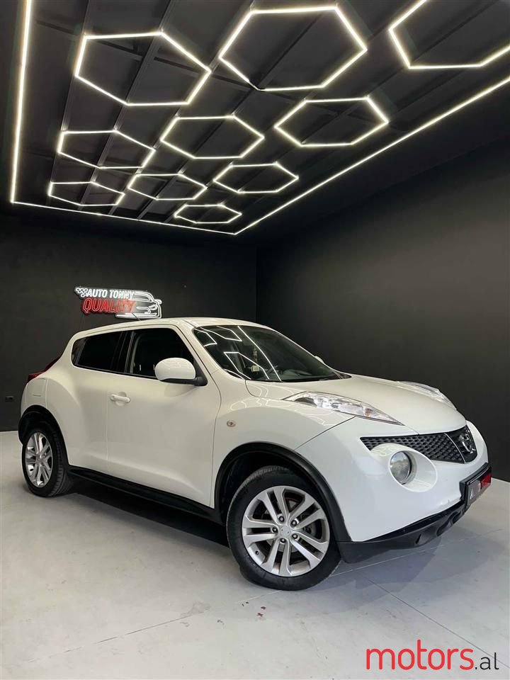 2013' Nissan Juke photo #1