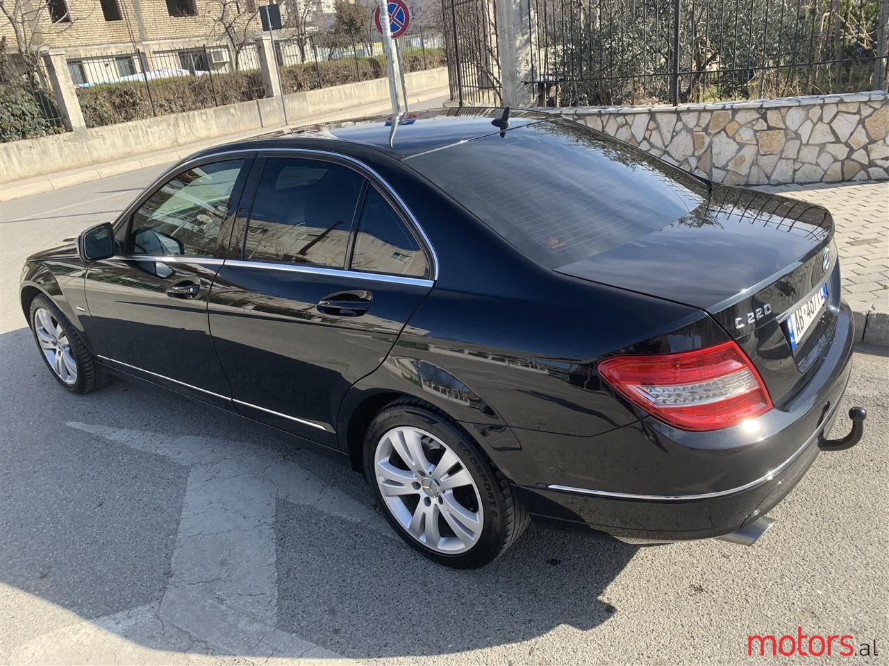 2007' Mercedes-Benz 220 photo #3