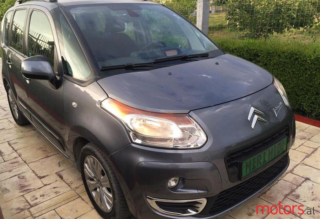 2009' Citroen C3 photo #1