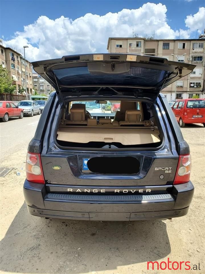 2006' Land Rover Range Rover photo #4