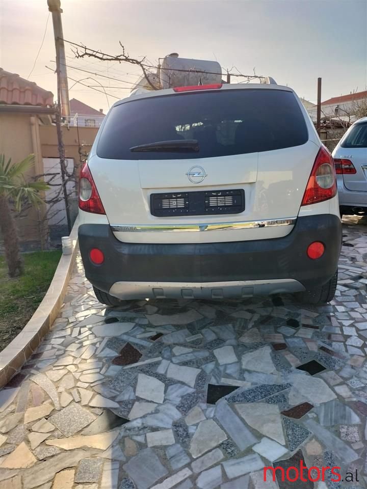 2009' Opel Antara photo #6