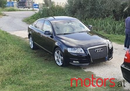 2009' Audi A6 photo #4