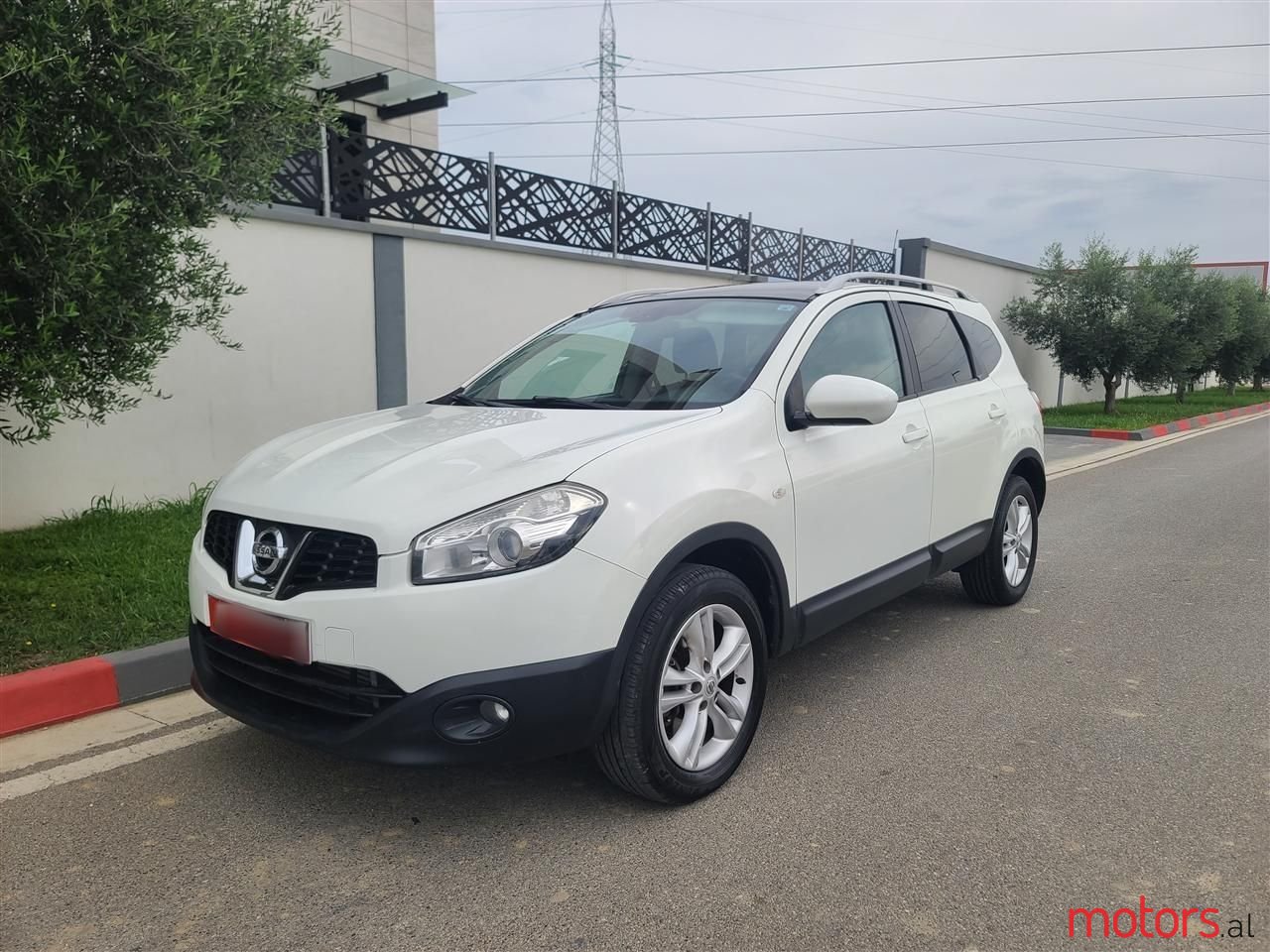 2013' Nissan Qashqai photo #1