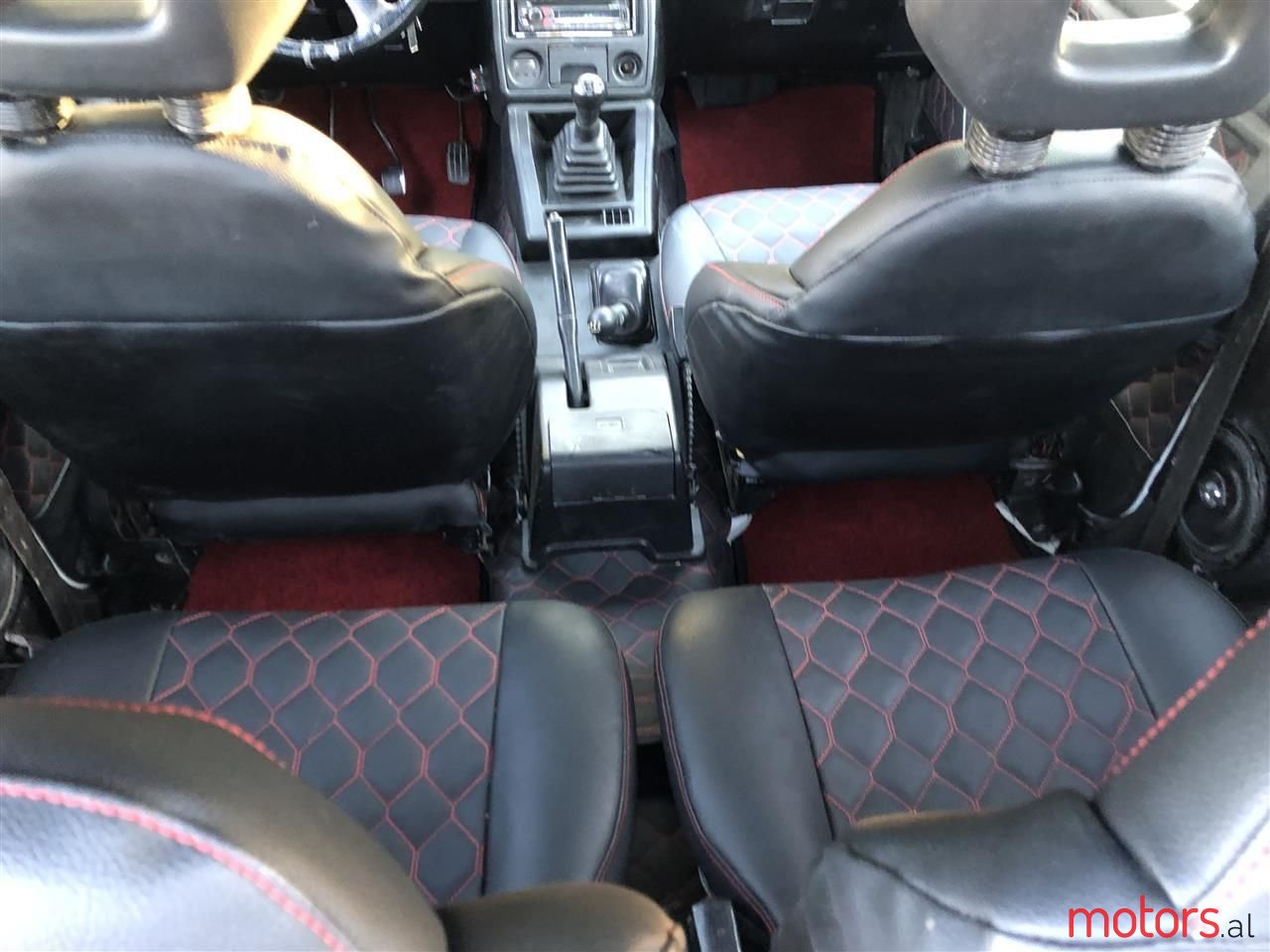 1993' Suzuki Vitara photo #3