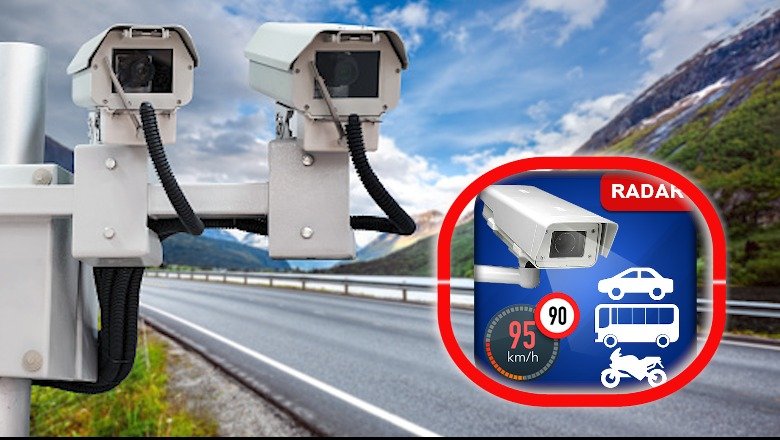 Kamera e radarë/ 14 segmentet rrugorë që do monitorohen, kalon kontrata e mbikëqyrjes