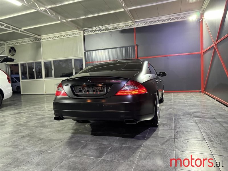 2009' Mercedes-Benz CLS 280 photo #4