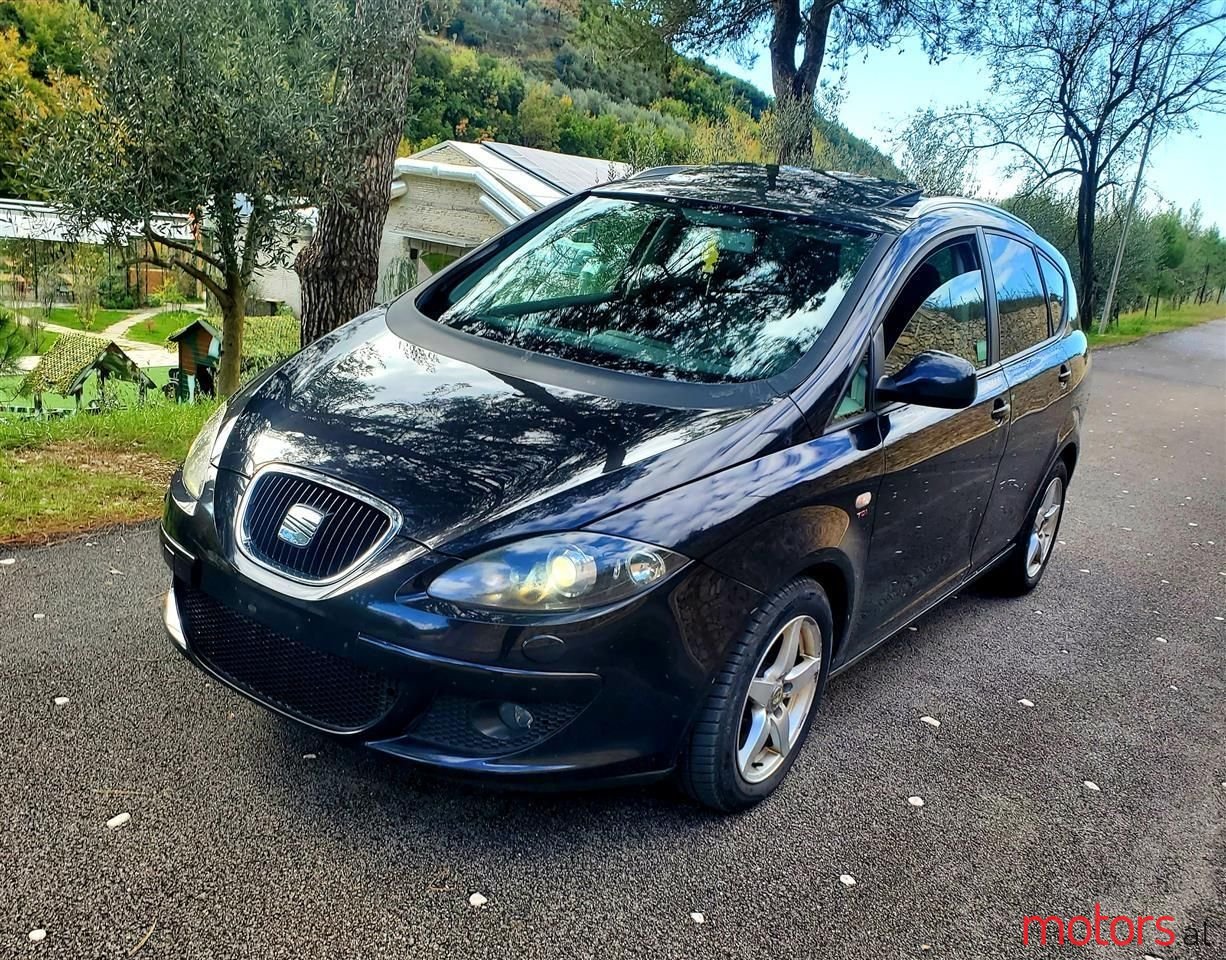 2008' SEAT Altea photo #1