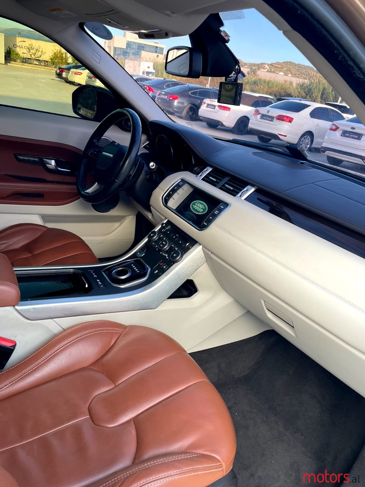 2014' Land Rover Range Rover Evoque photo #5