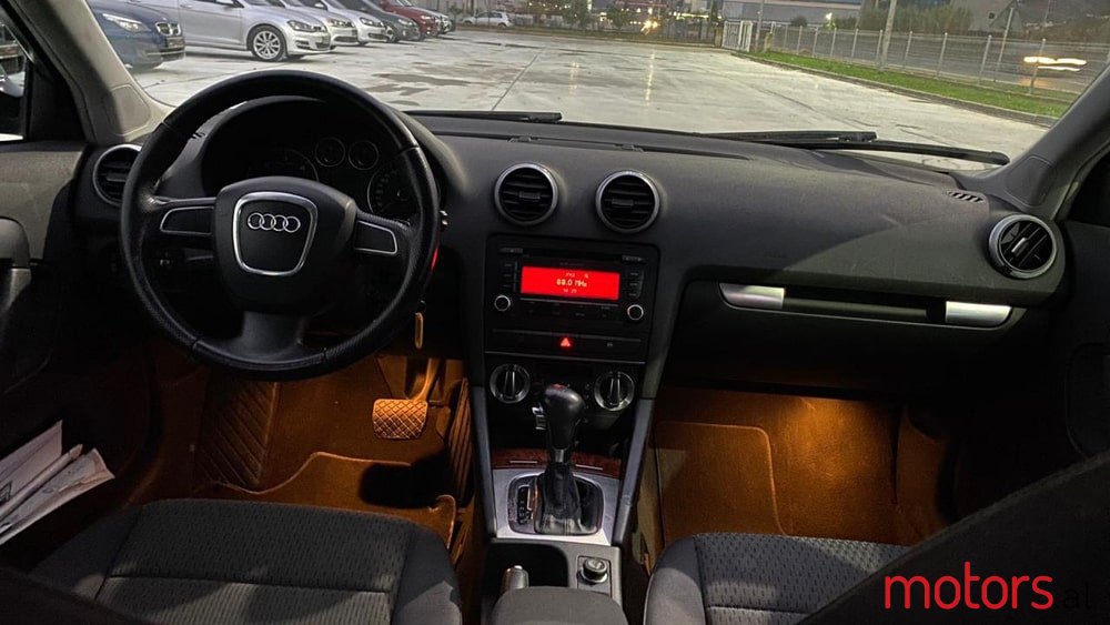 2010' Audi A3 photo #7