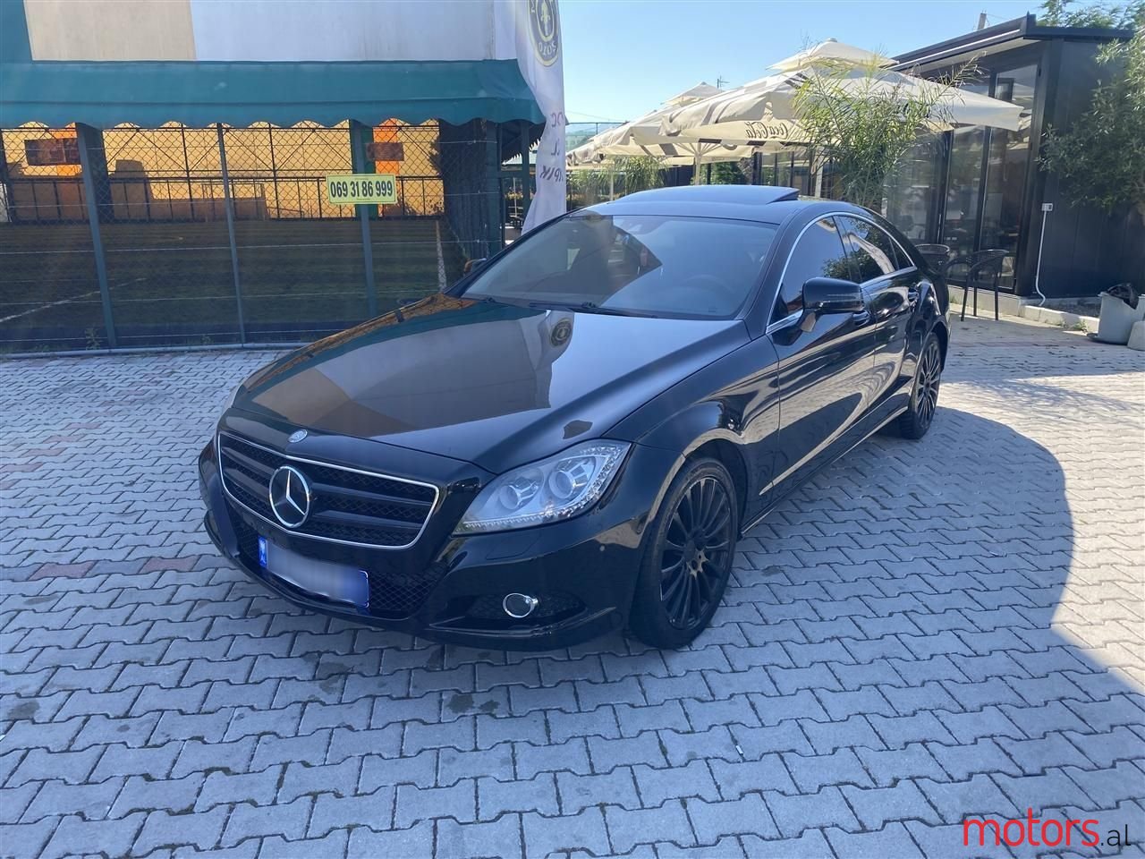 2012' Mercedes-Benz CLS 350 photo #5