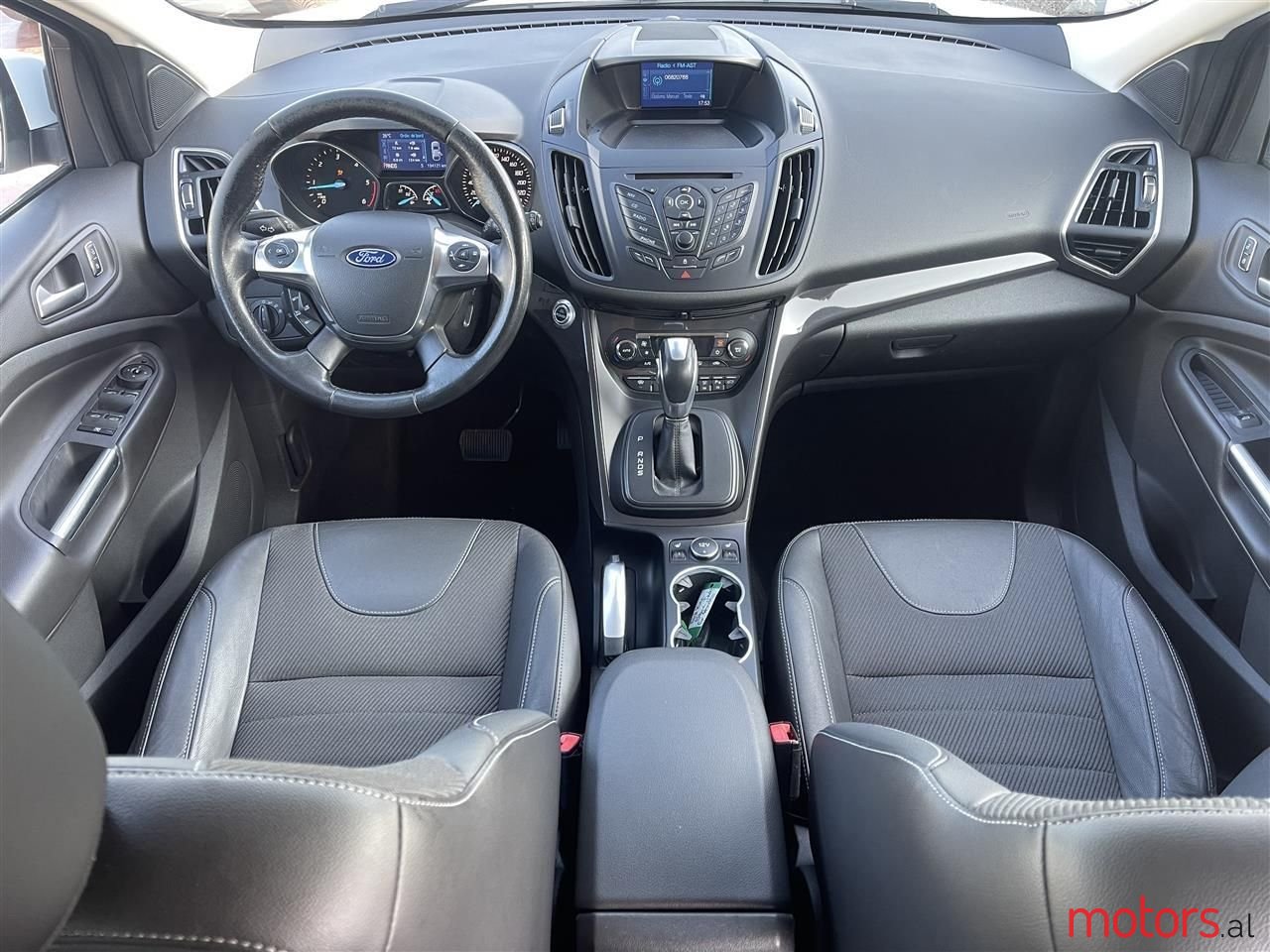 2013' Ford Kuga photo #3