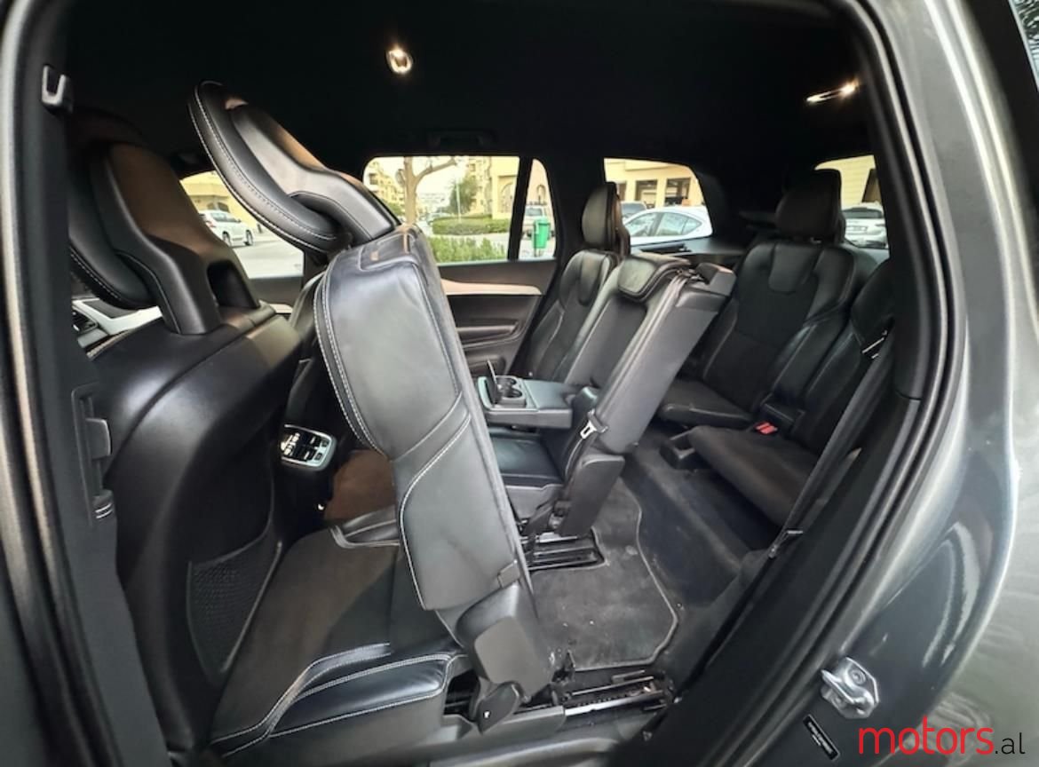 2017' Volvo Xc 90 photo #5