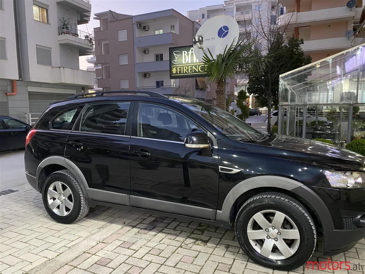 2012' Chevrolet Captiva photo #2