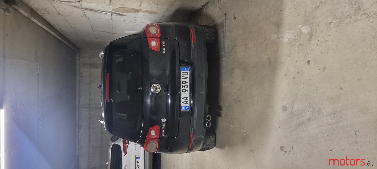 2009' Volkswagen Tiguan photo #3