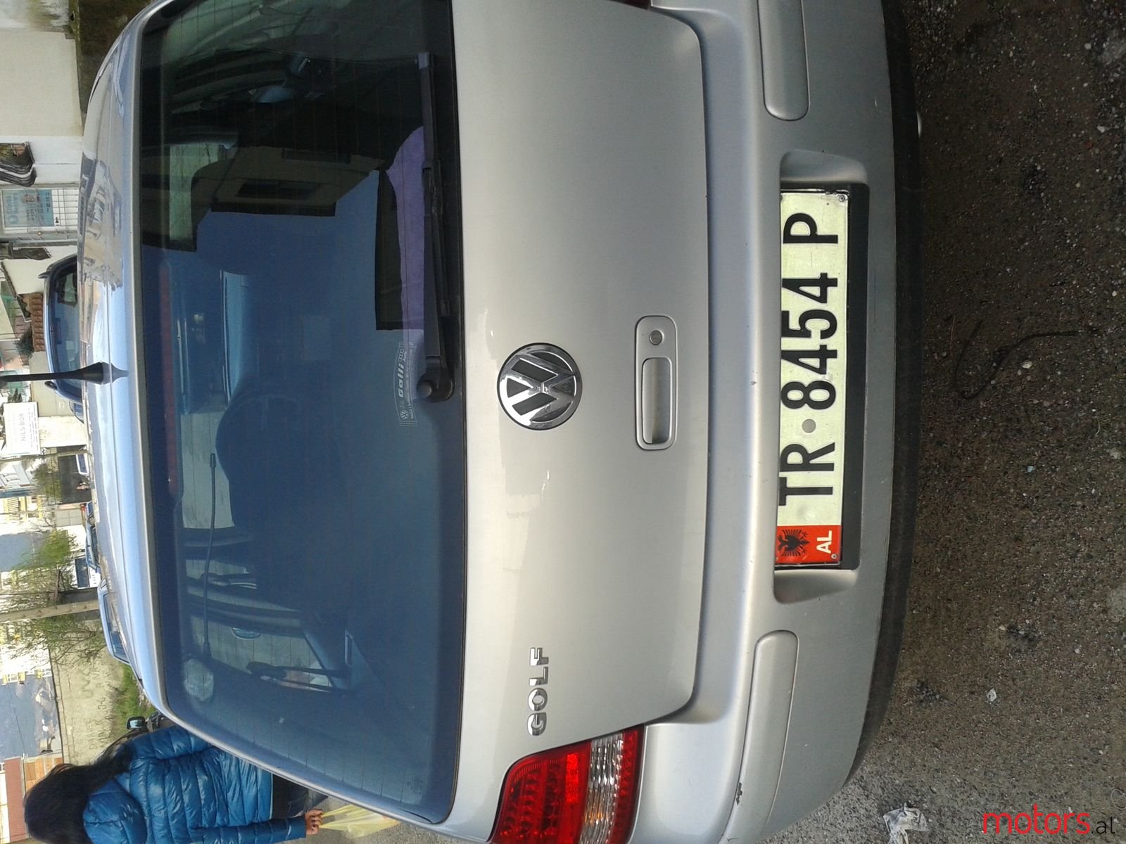 1998' Volkswagen Golf photo #5