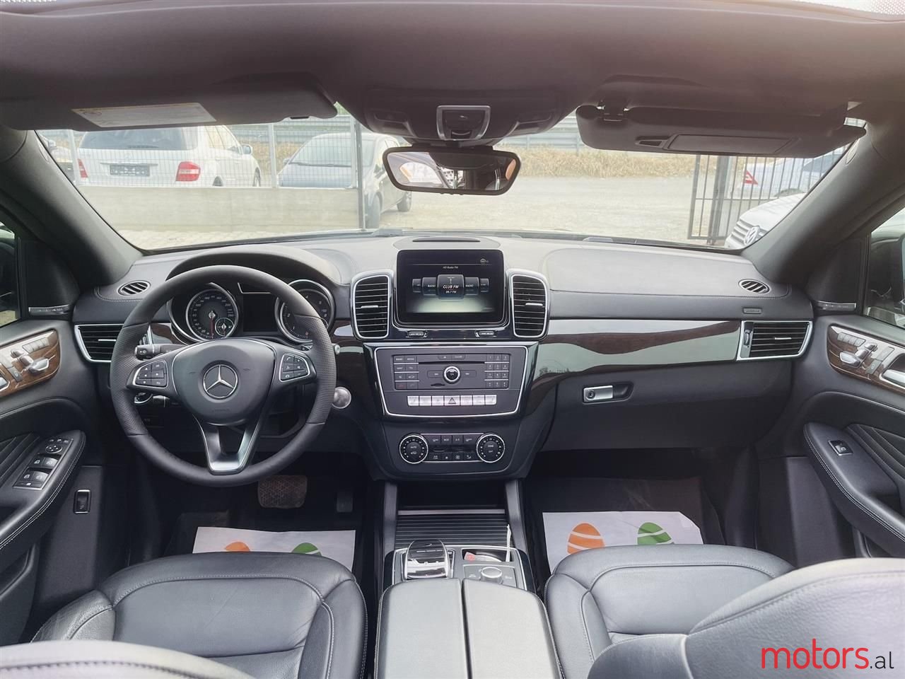 2016' Mercedes-Benz GLE 350 photo #6