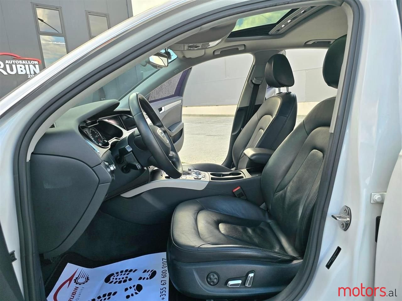 2013' Audi A4 photo #5