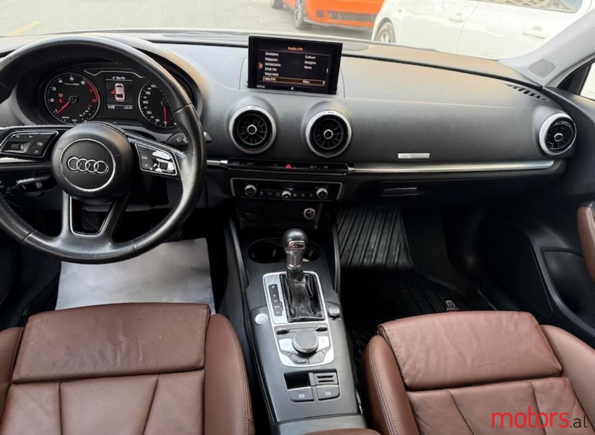 2018' Audi A3 photo #2