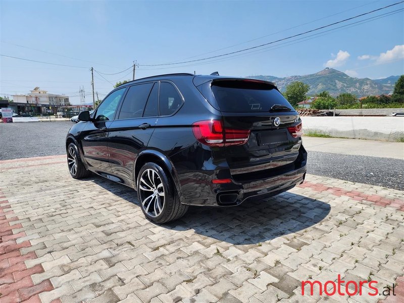 2014' BMW X5 photo #5